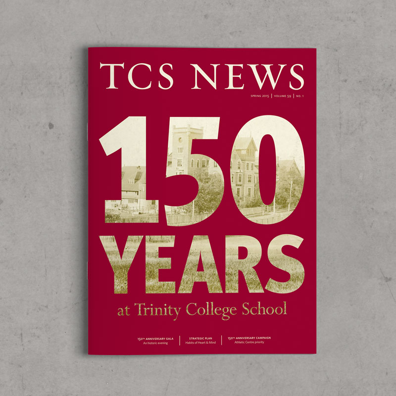 The TCS News