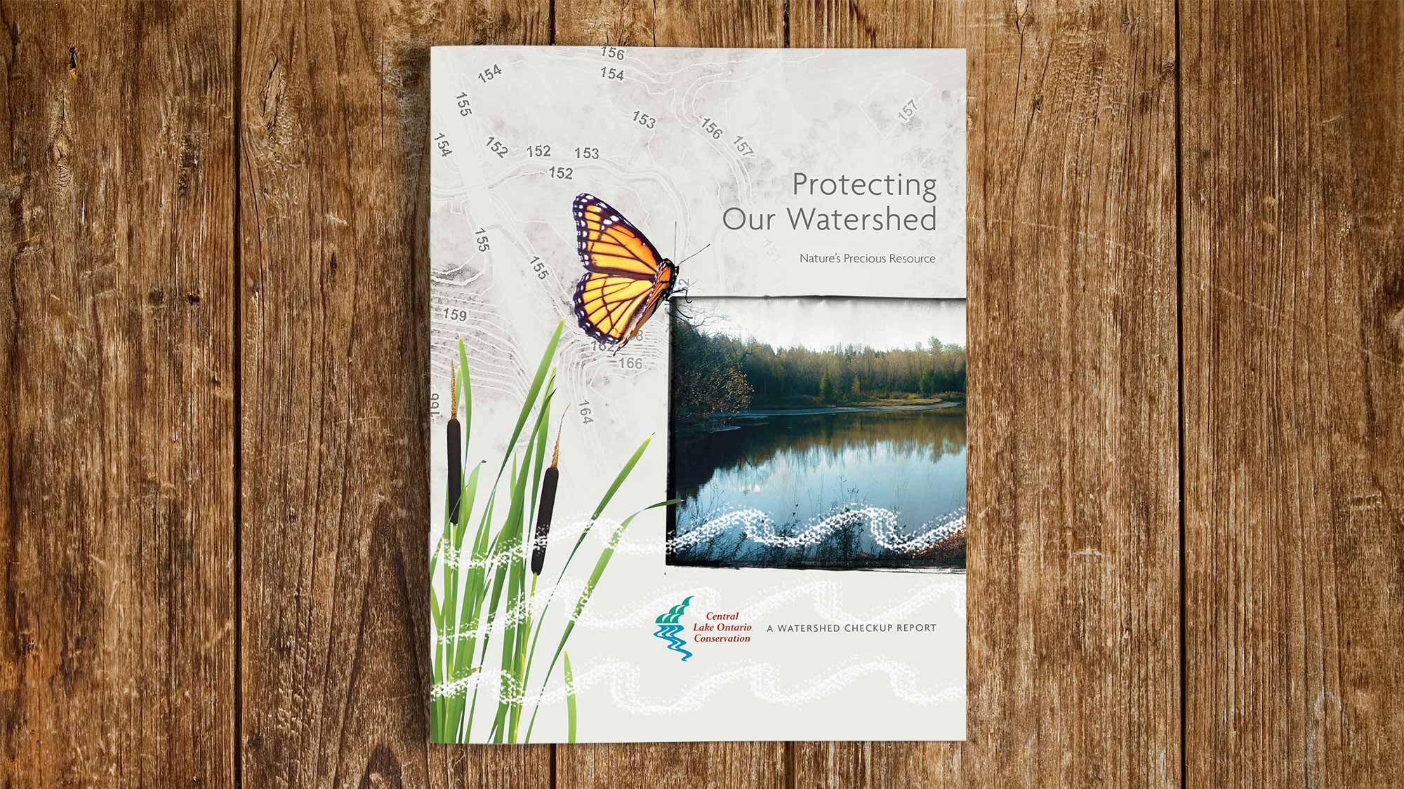 CLOCA Watershed Report