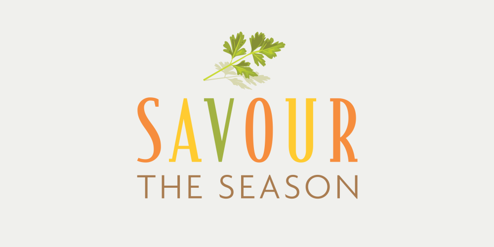 Savour the Season logo