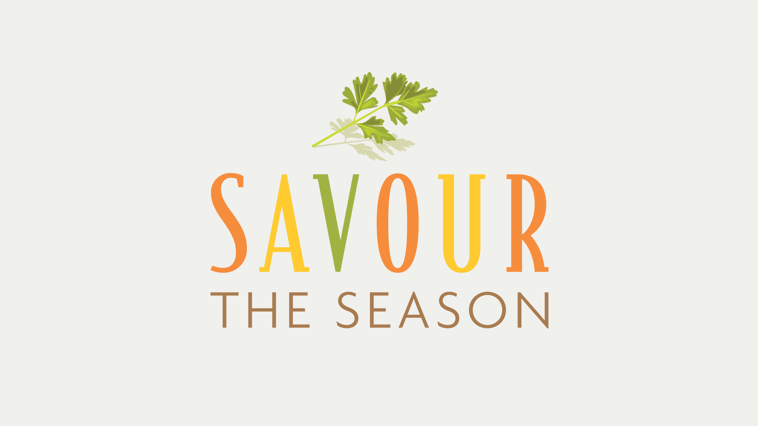 Savour the Season logo