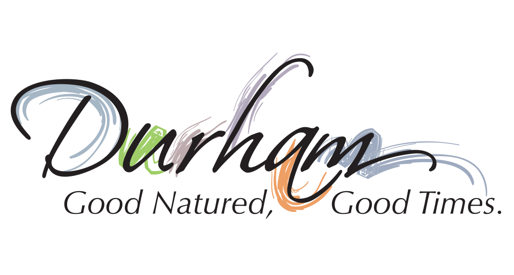 Durham Tourism logo