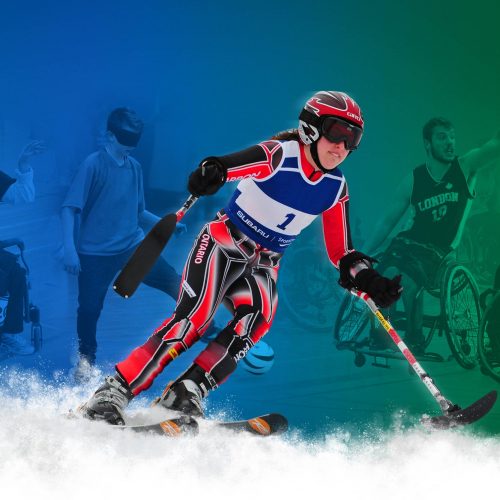 Parasport athletes