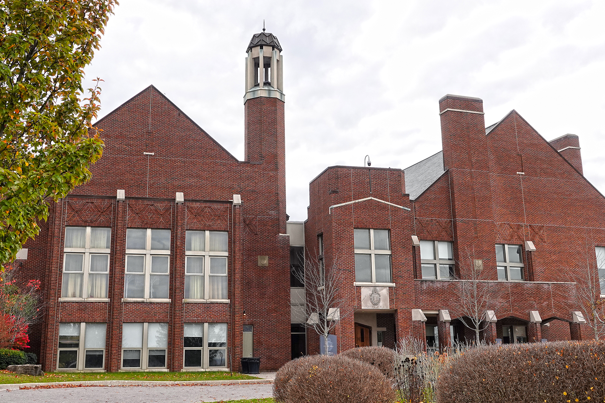 LeVan Hall at Trinity College School.