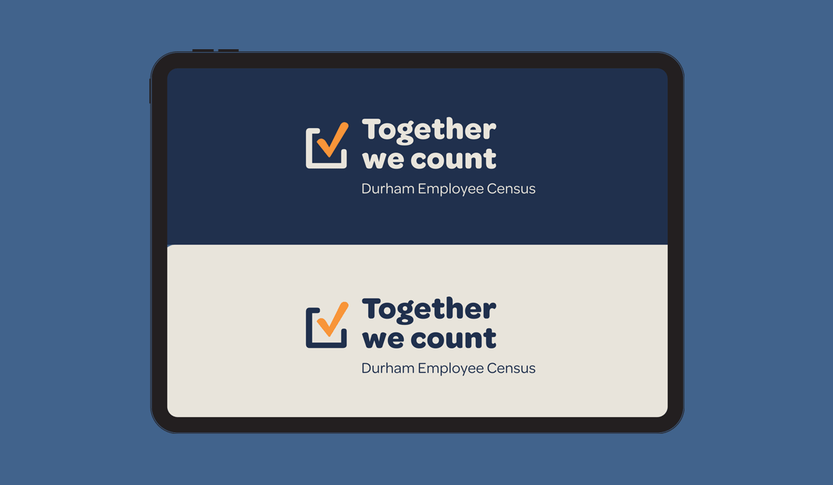 Together we count logos.