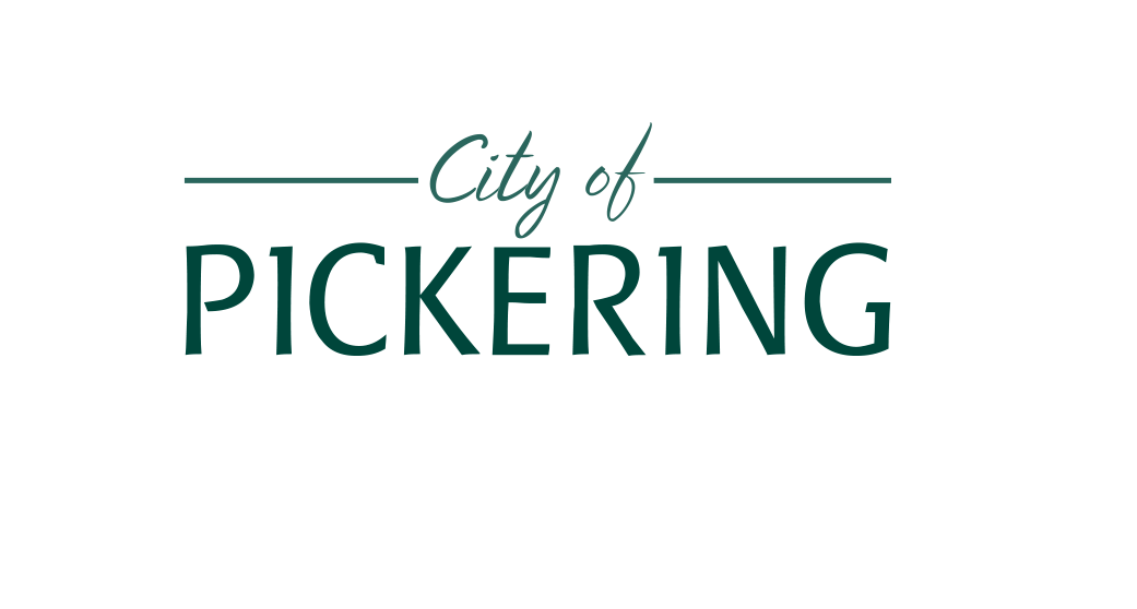 City of Pickering logo.