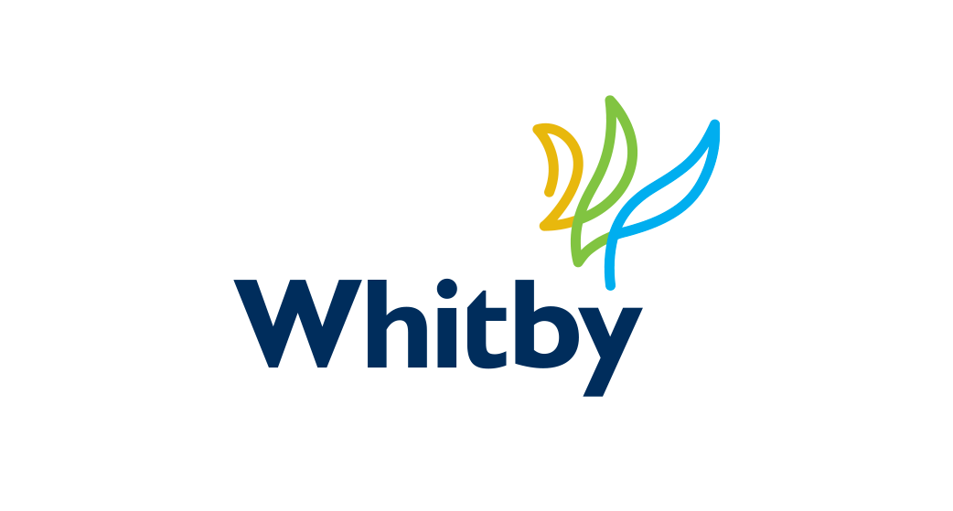 Whitby logo.