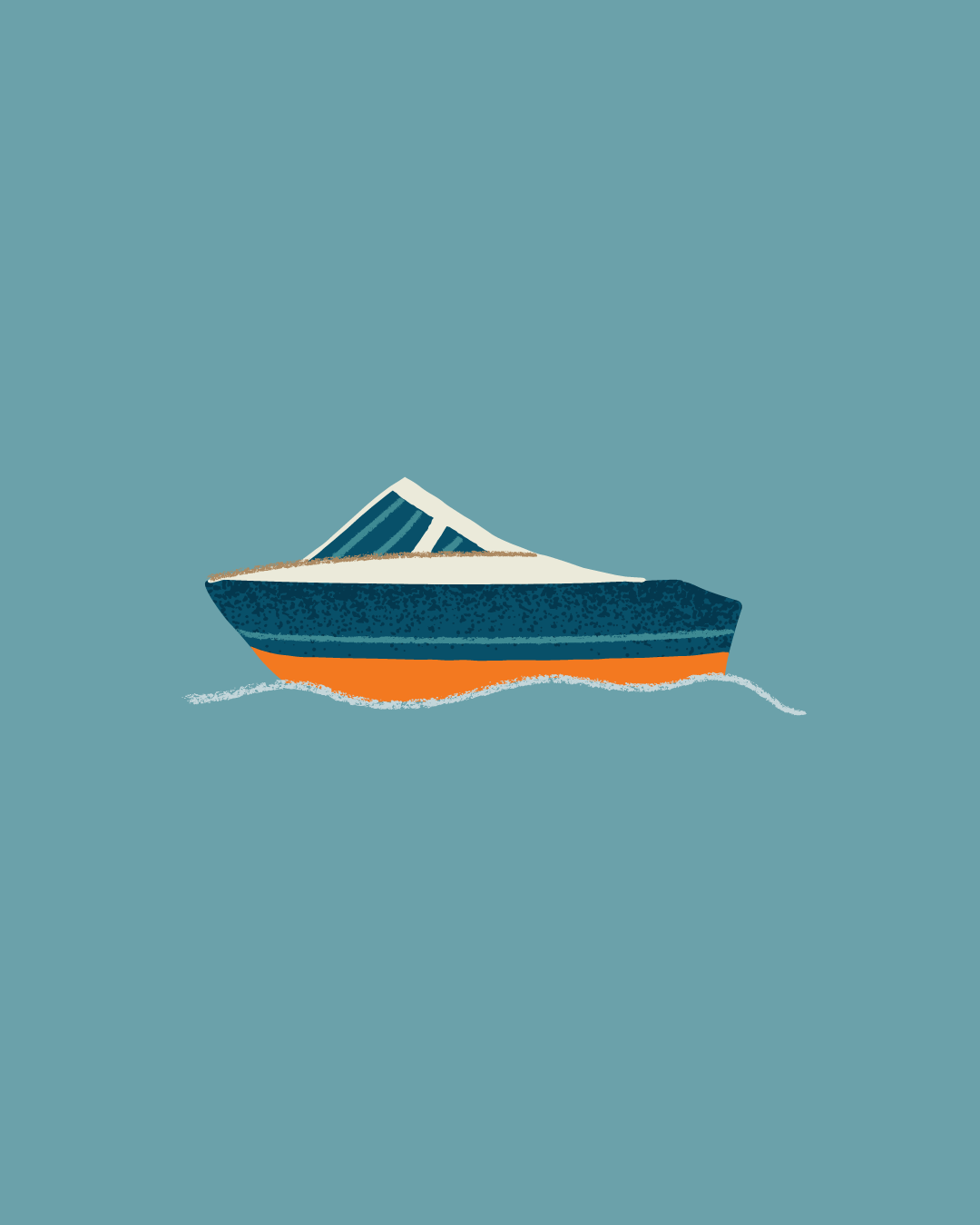 Speedboat
