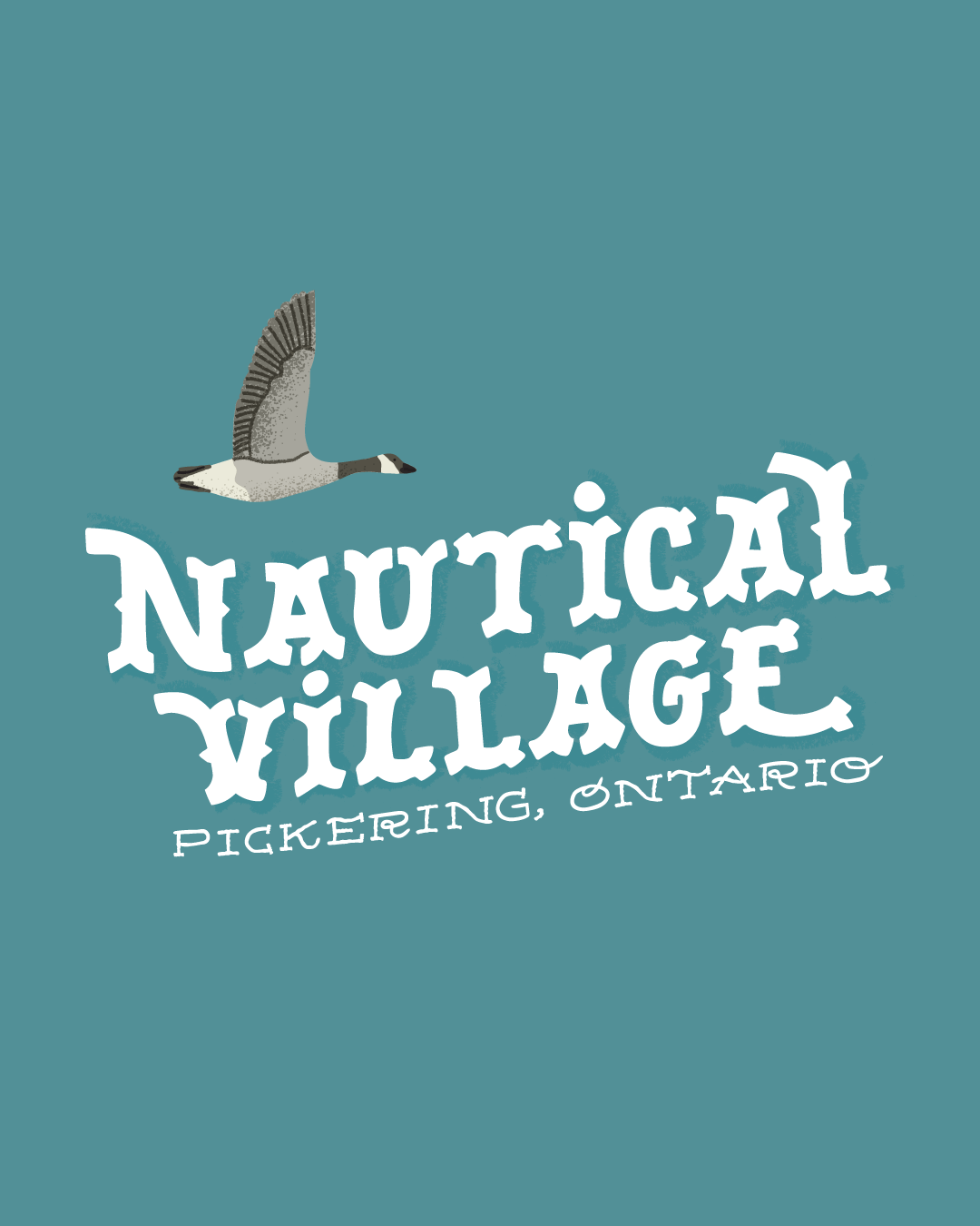 Nautical Village, Pickering Ontario